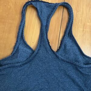 Blue lululemon tank top lululemon